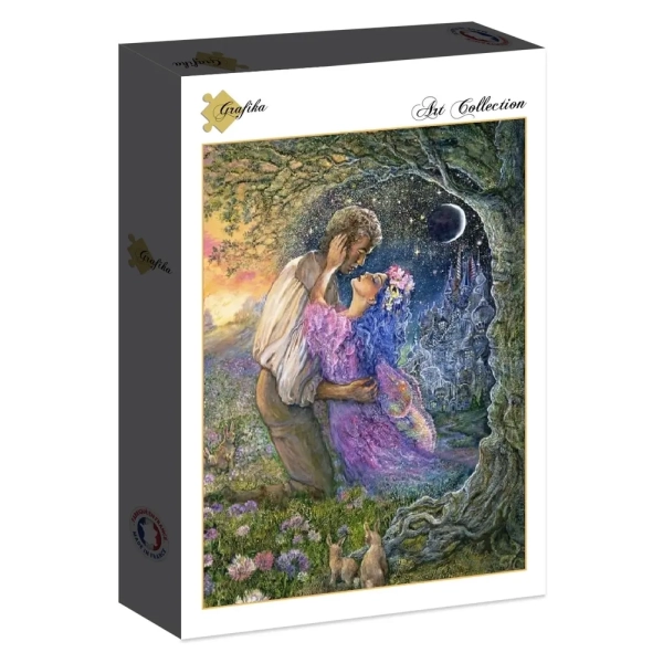 Love Between Dimensions - Josephine Wall