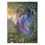 Love Between Dimensions - Josephine Wall