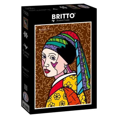 Dutch icon - Romero Britto