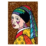 Dutch icon - Romero Britto Dutch icon - Romero Britto