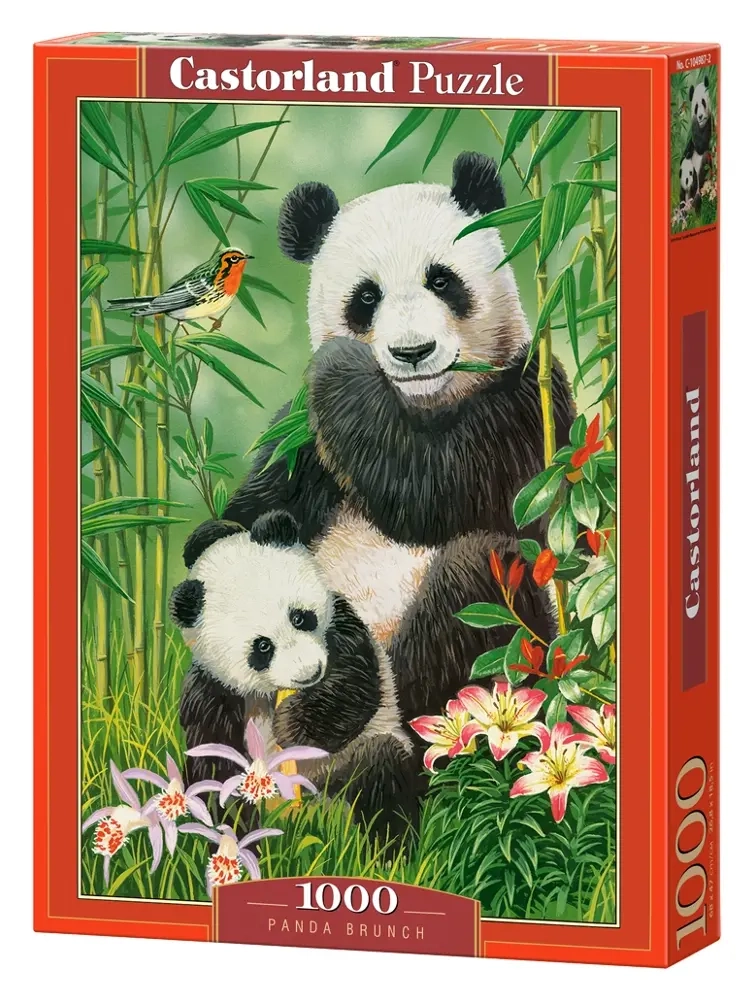 Panda-Brunch
