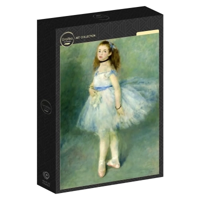 Auguste Renoir: The Dancer, 1874