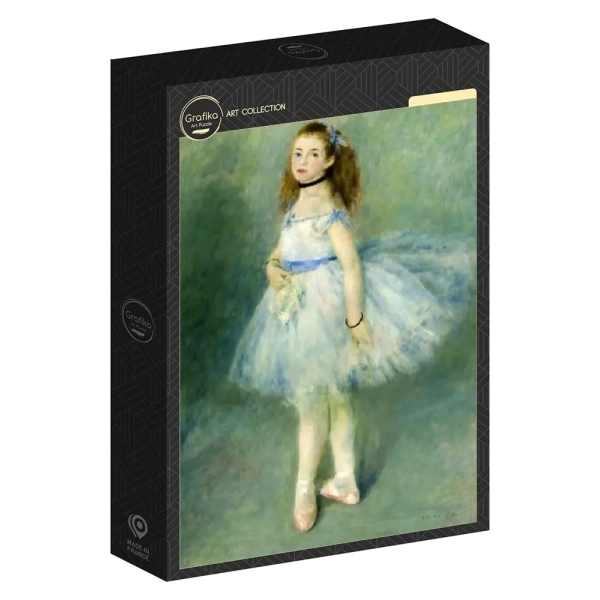Auguste Renoir: The Dancer, 1874