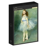 Auguste Renoir: The Dancer, 1874