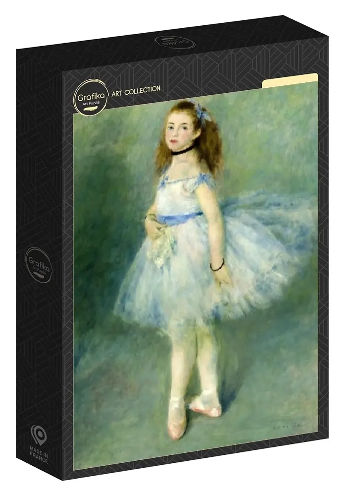 Auguste Renoir: The Dancer, 1874