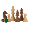 Schachfiguren German Staunton Acacia - 85mm
