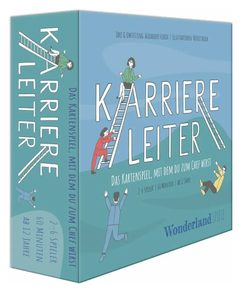 Karriereleiter