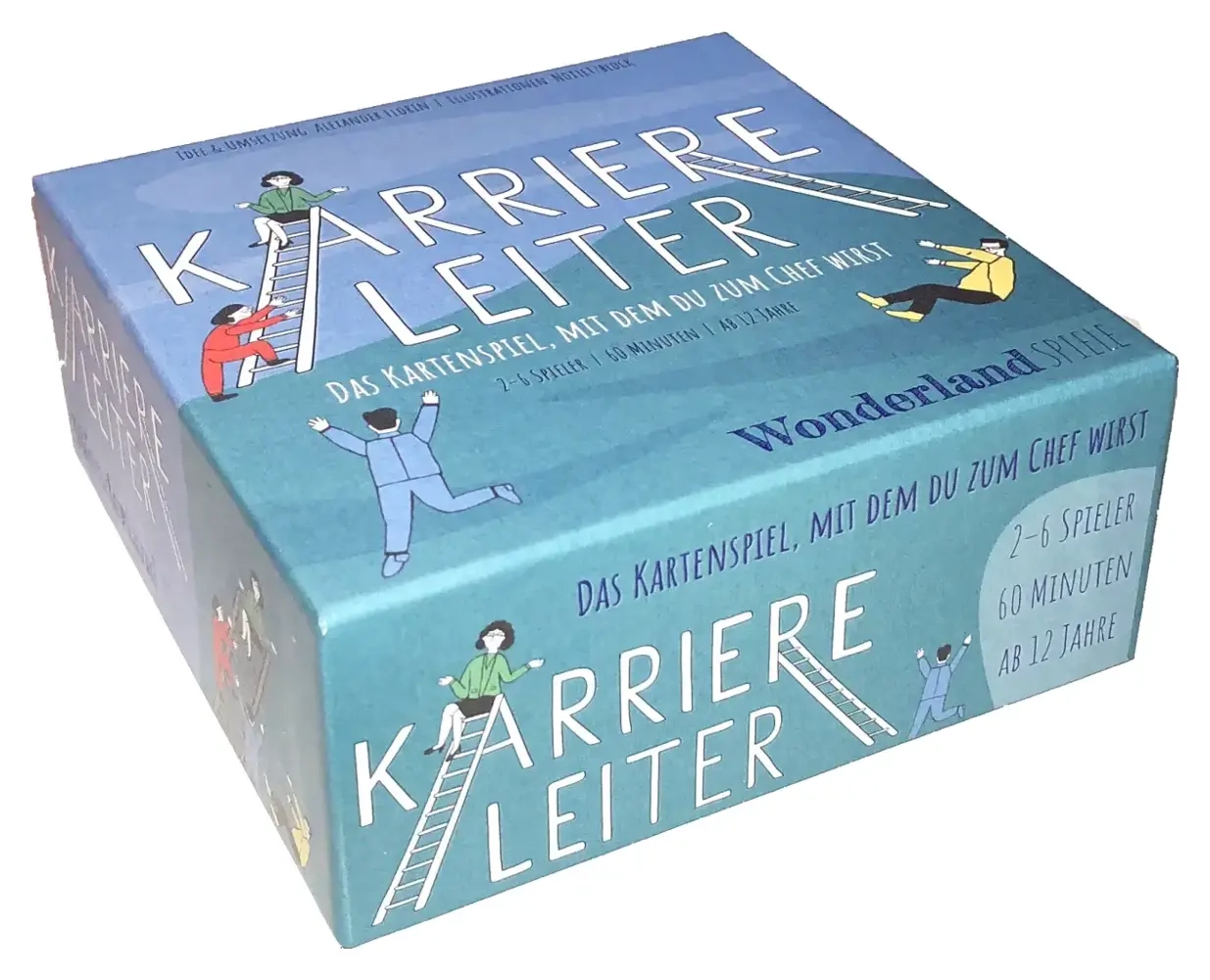 Karriereleiter