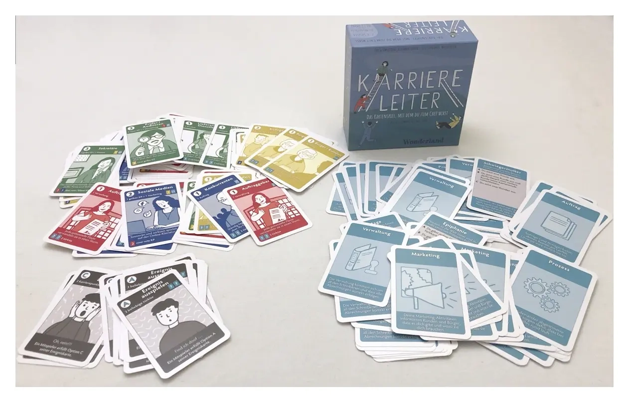 Karriereleiter