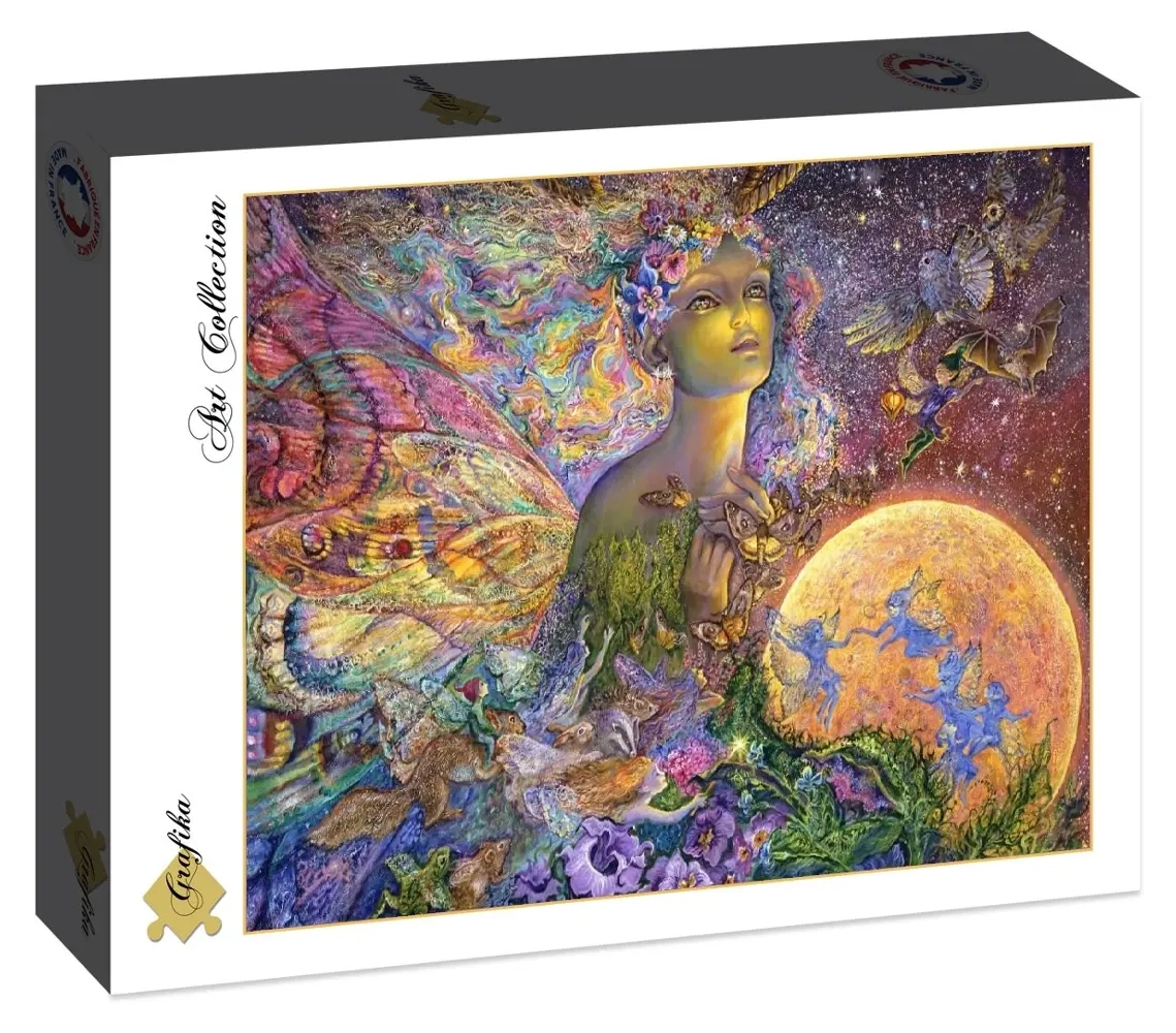 Titania - Josephine Wall