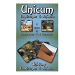 Unikum: Landschaften und Tiere (Set 2)