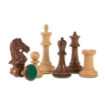 Schachfiguren Deluxe Staunton Acacia - 93mm