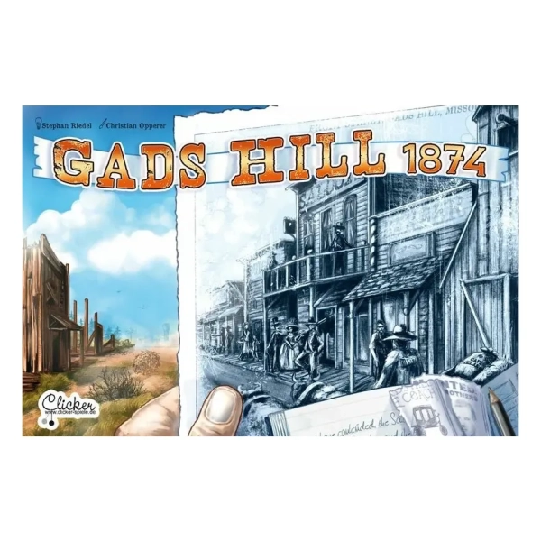 Gads Hill 1874