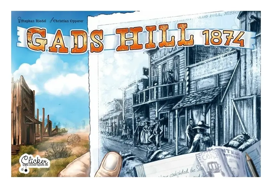 Gads Hill 1874