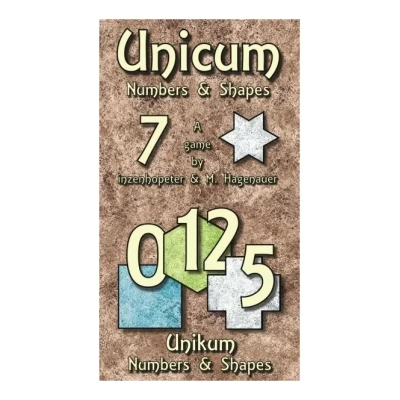 Unikum: Zahlen und Formen (Set 1)