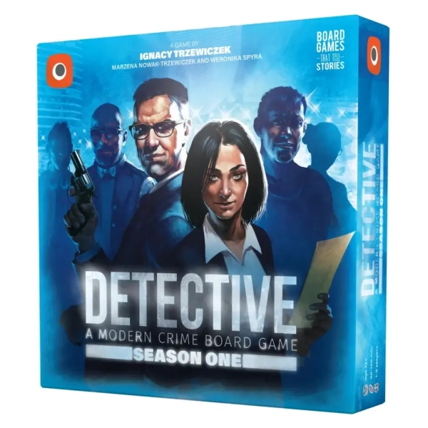 Detective Season 1 - EN