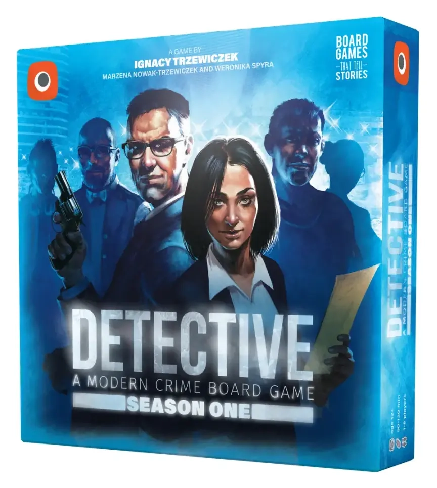 Detective Season 1 - EN