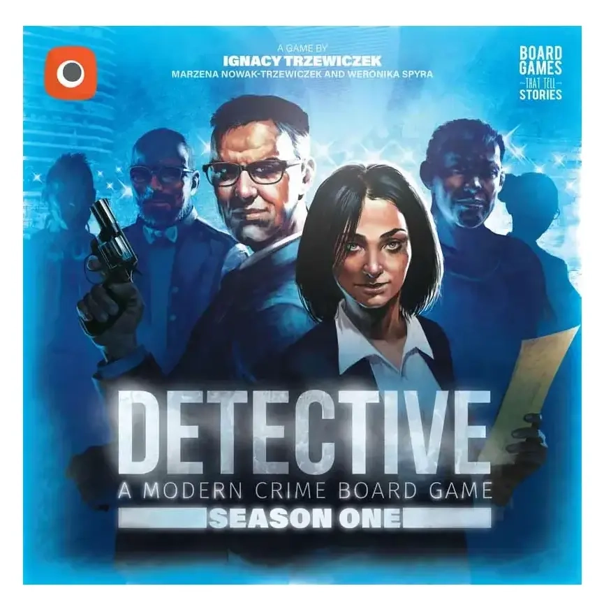 Detective Season 1 - EN