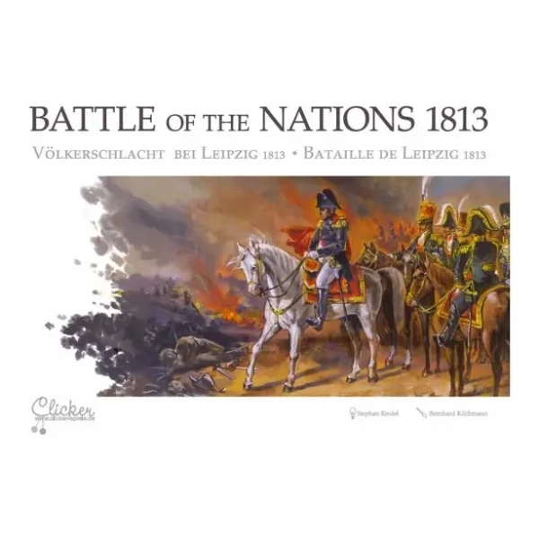 Battle of the Nations 1813