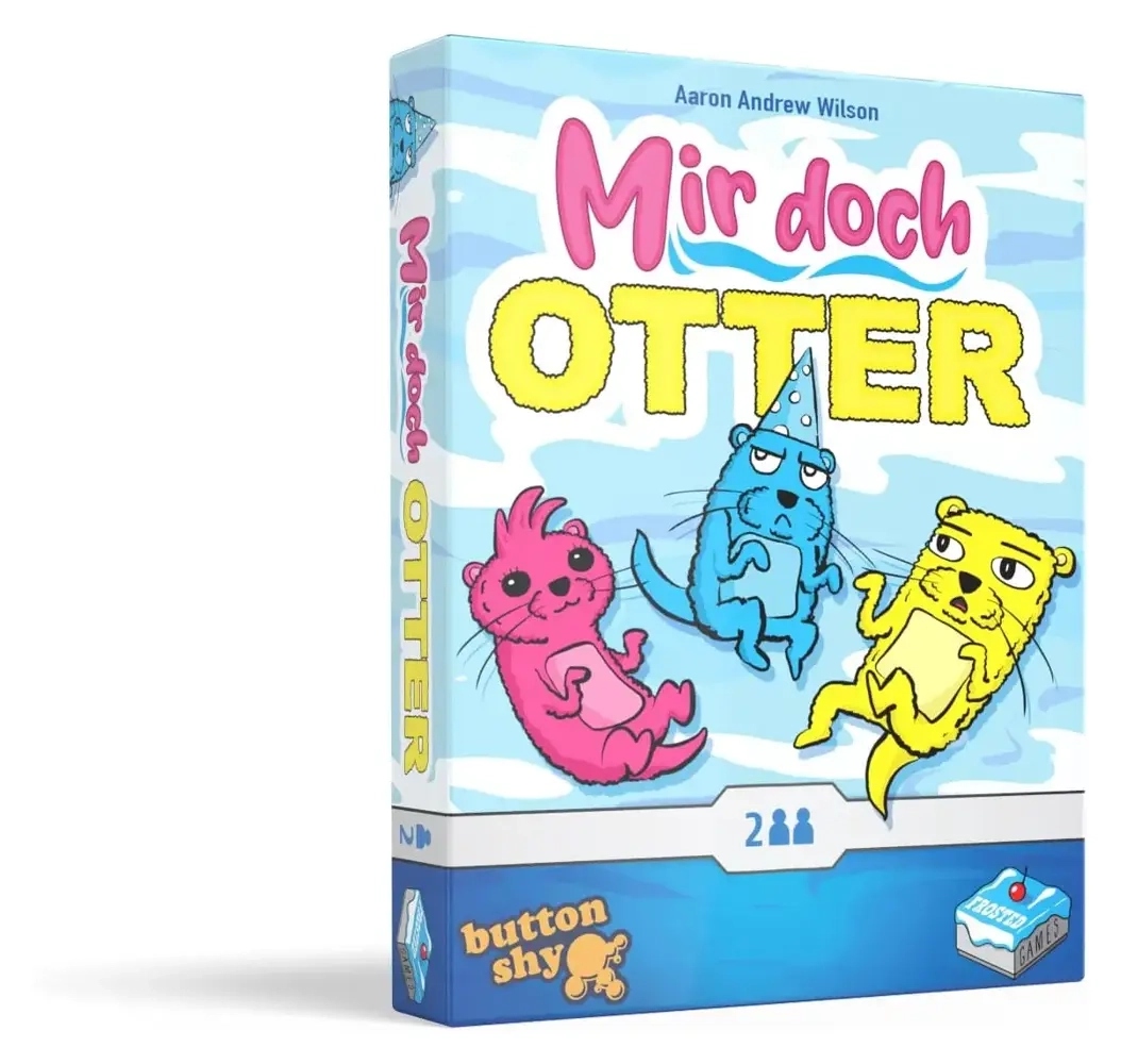 Mir doch Otter