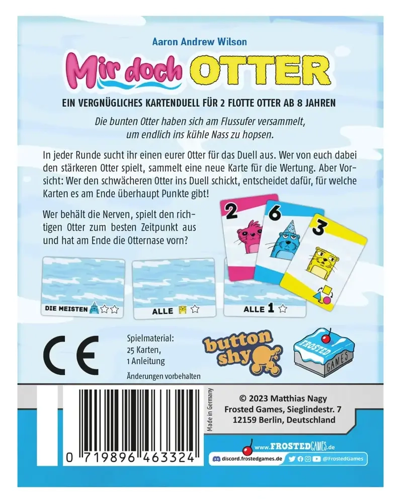 Mir doch Otter