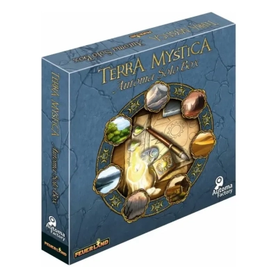 Terra Mystica Erweiterung - Automa Solo Box