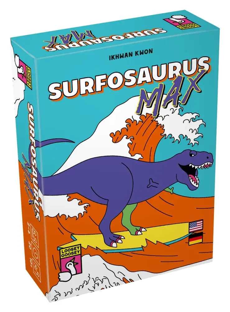 Surfosaurus MAX