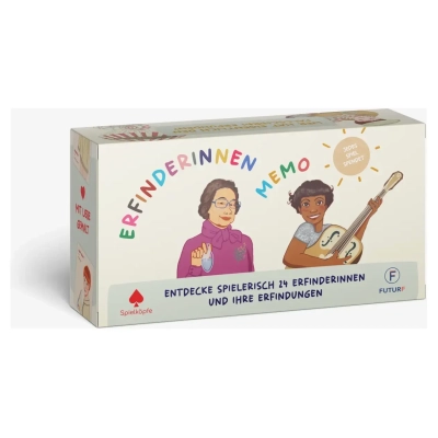 Erfinderinnen Memo