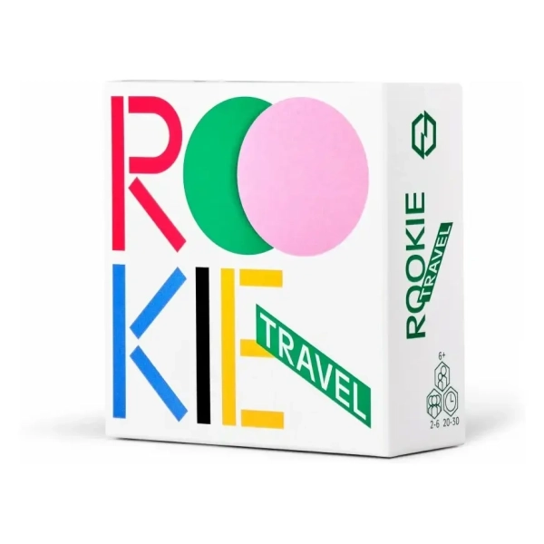 ROOKIE - Travel