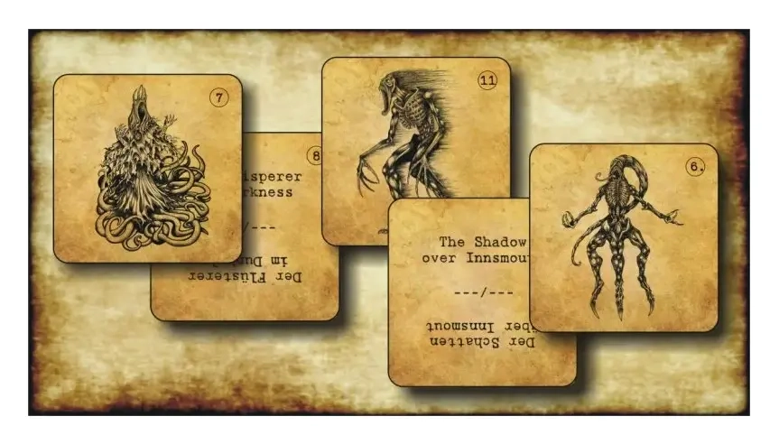 Unikum: H.P. Lovecraft Edition