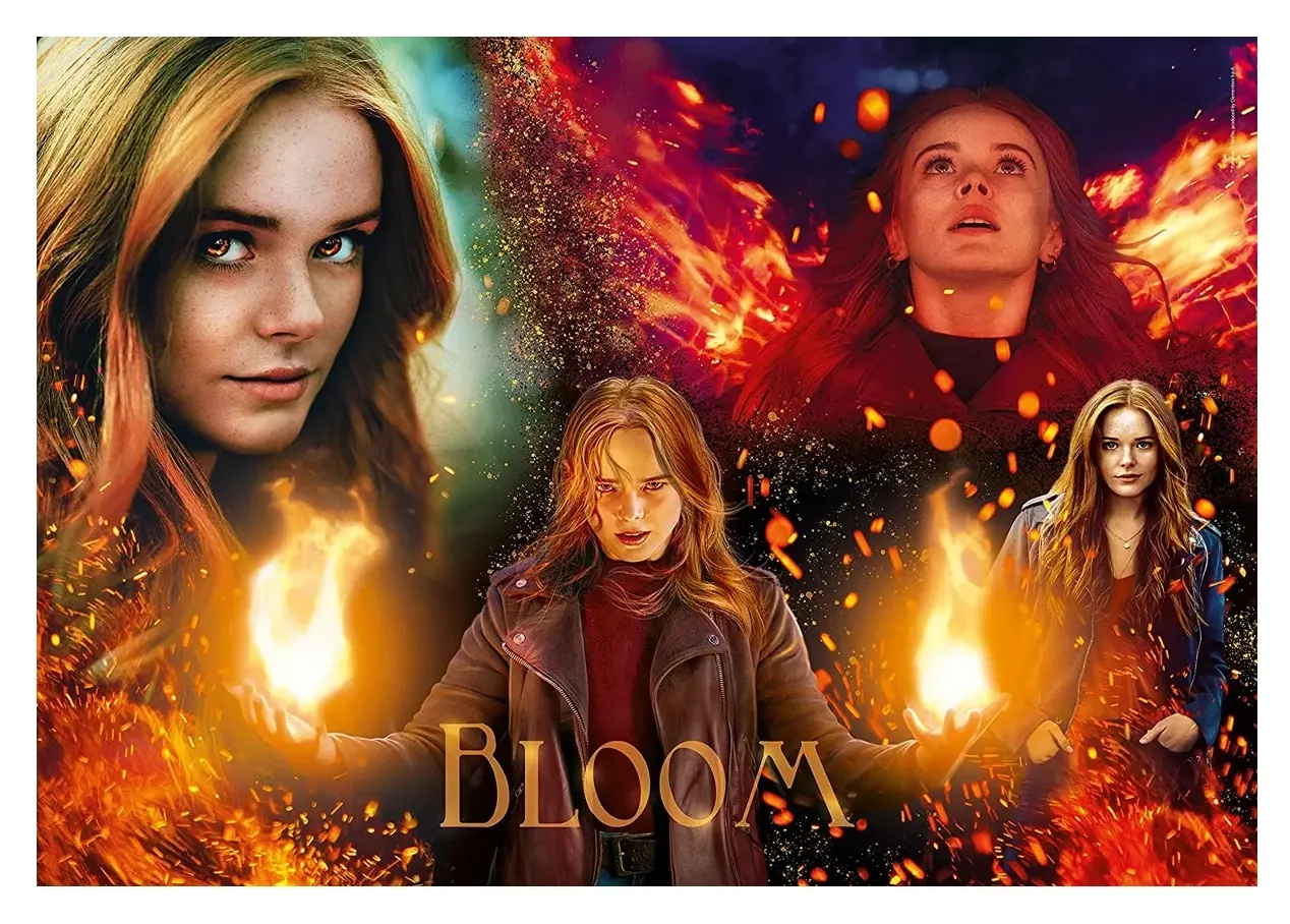 The Winx Saga - Netflix - Bloom