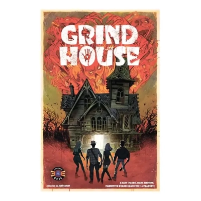 Grind House Core Game - EN