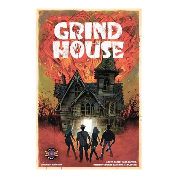 Grind House Core Game - EN