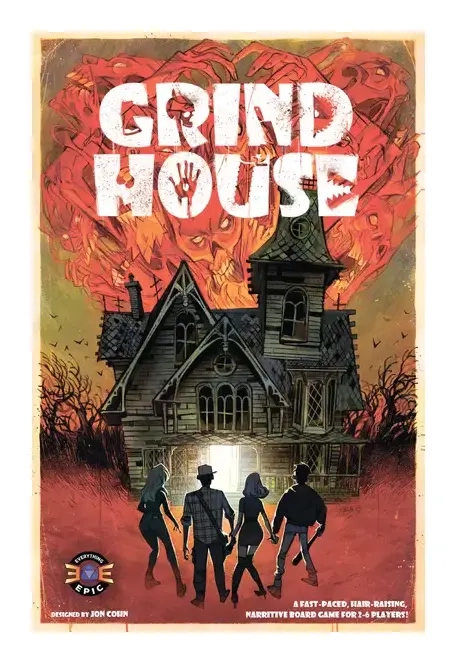 Grind House Core Game - EN