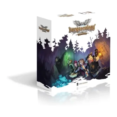 Dungeonology - The expedition - EN