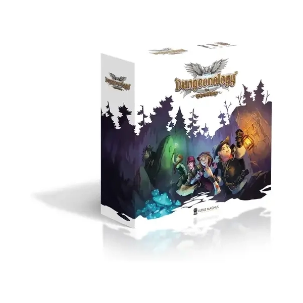 Dungeonology - The expedition - EN