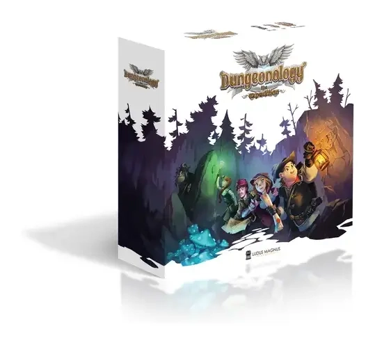 Dungeonology - The expedition - EN