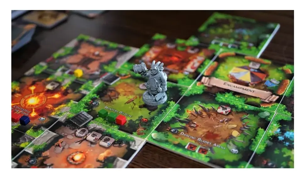 Dungeonology - The expedition - EN