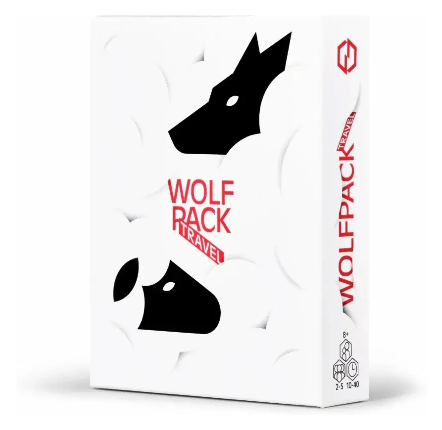 Wolfpack - Travel