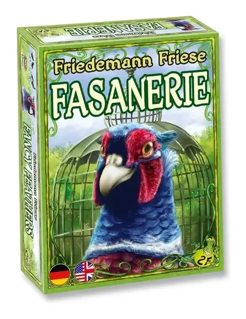 Fasanerie - DE/EN