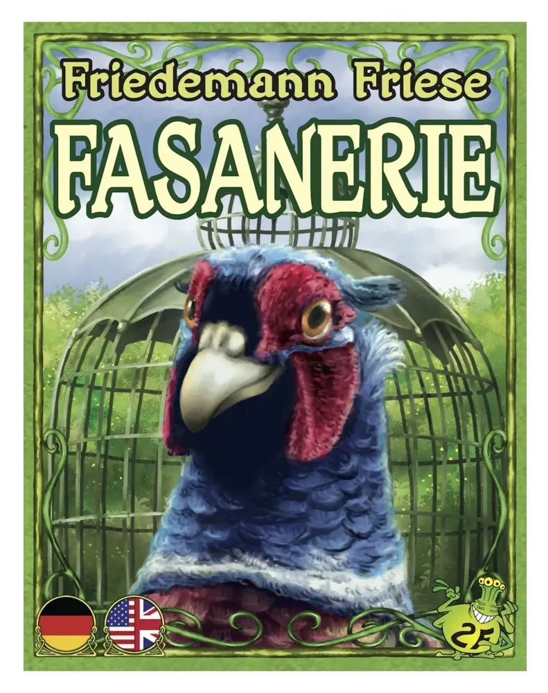 Fasanerie - DE/EN