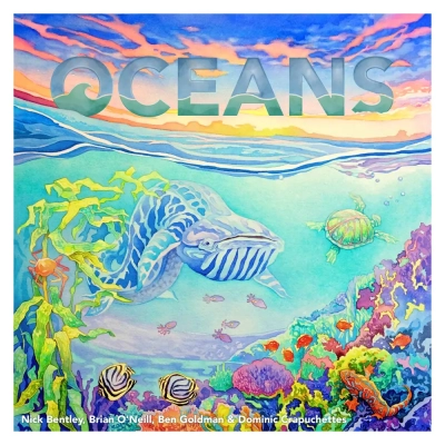 Evolution Oceans - EN