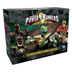 Power Rangers: Heroes of the Grid Legendary Ranger: Tommy Oliver Pack - EN