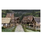 Battle Systems - Village - EN