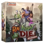 Run Fight or Die Reloaded Kickstarter Edition - EN