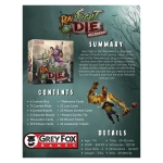 Run Fight or Die Reloaded Kickstarter Edition - EN