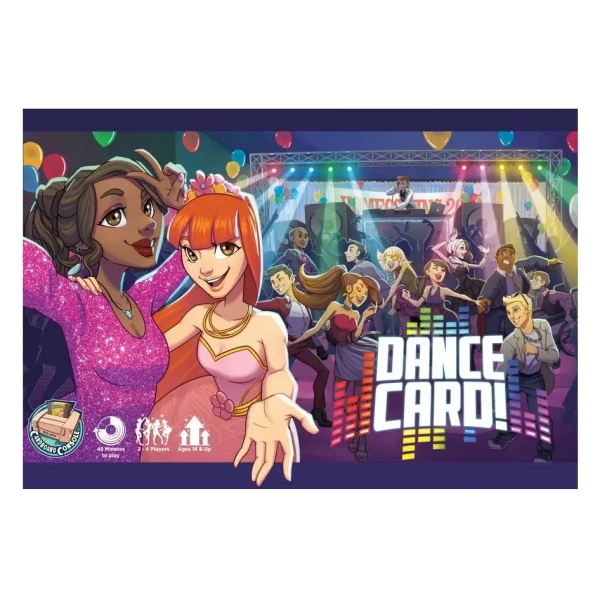 Dance Card! (Deluxe) - EN