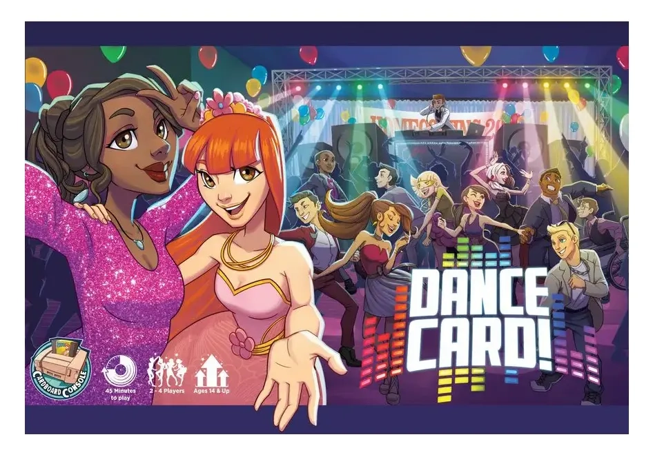 Dance Card! (Deluxe) - EN