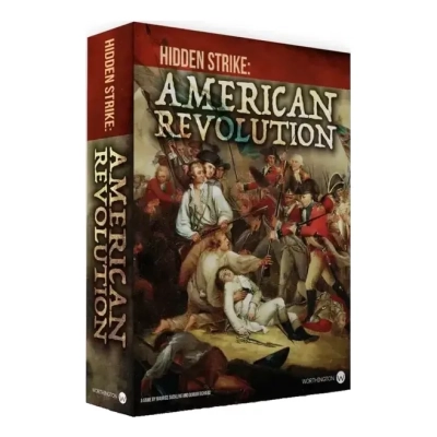 Hidden Strike American Revolution - EN