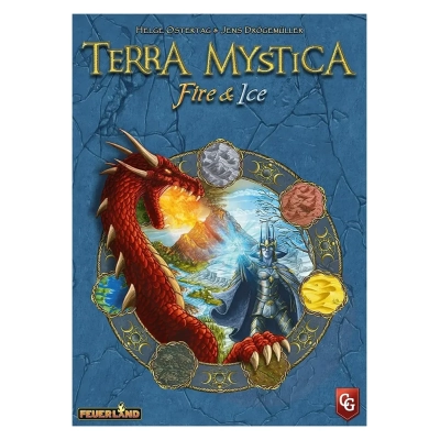 Terra Mystica: Feuer & Eis - EN